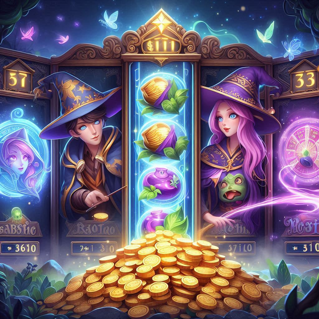 Deposit Slot Mystic Potion
