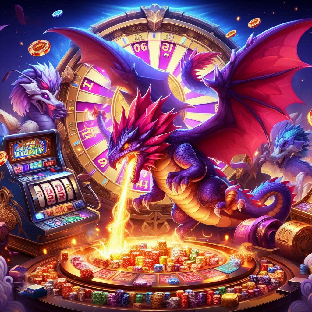 Event Turnamen Dragon Hatch