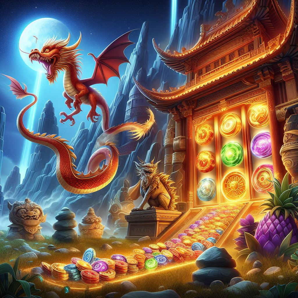 fitur Unik di Slot