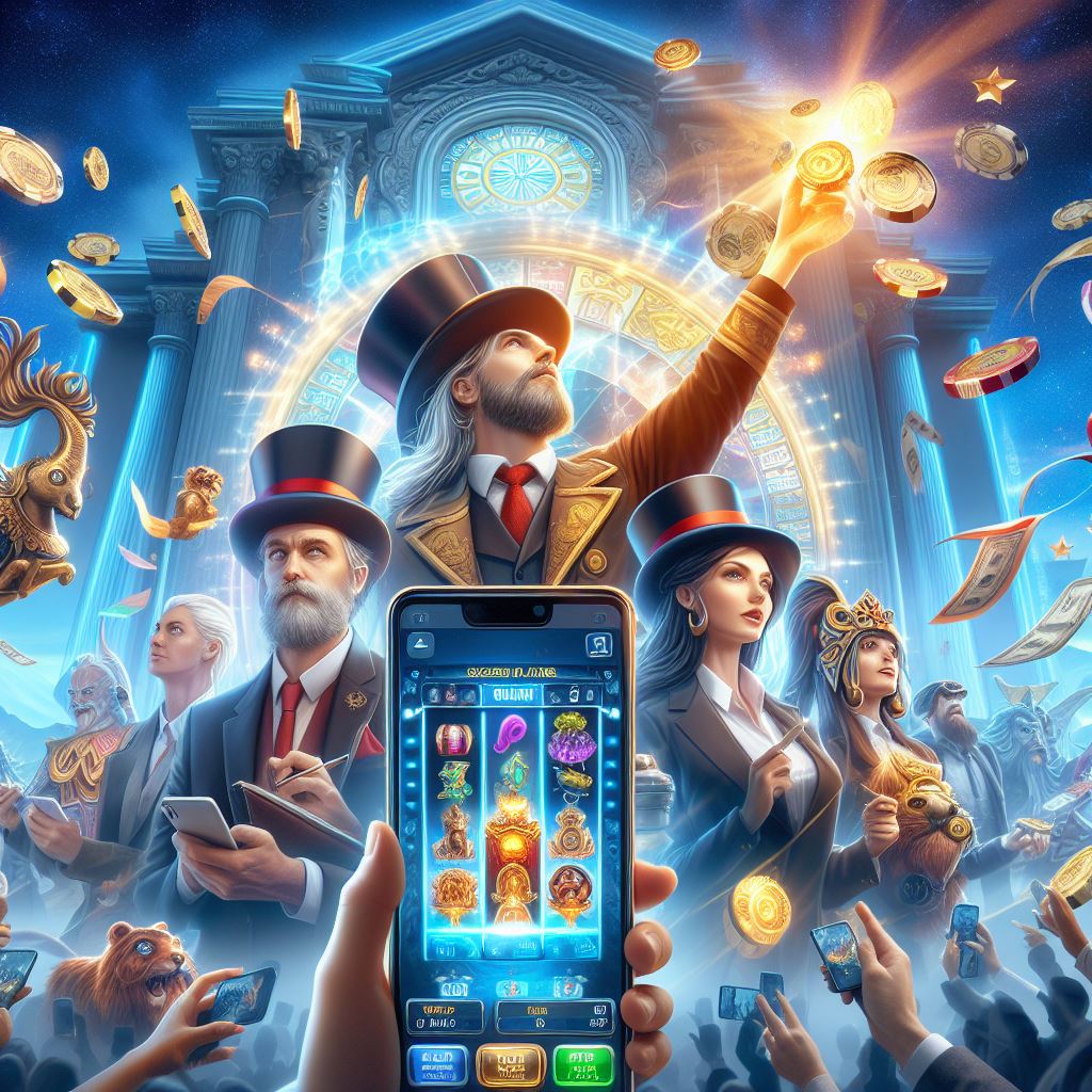 Kisah Menang Game Slot