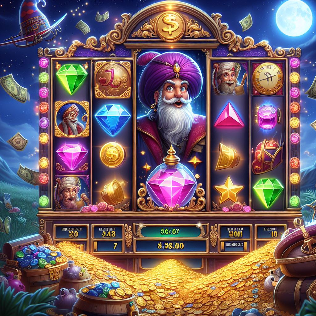 Trik Bermain Jewel Rush
