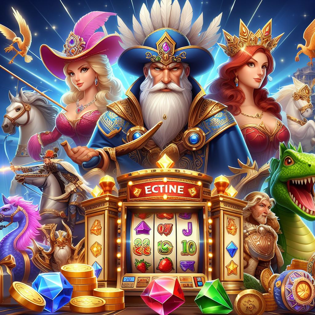 Promosi Terbaru Jewel Rush