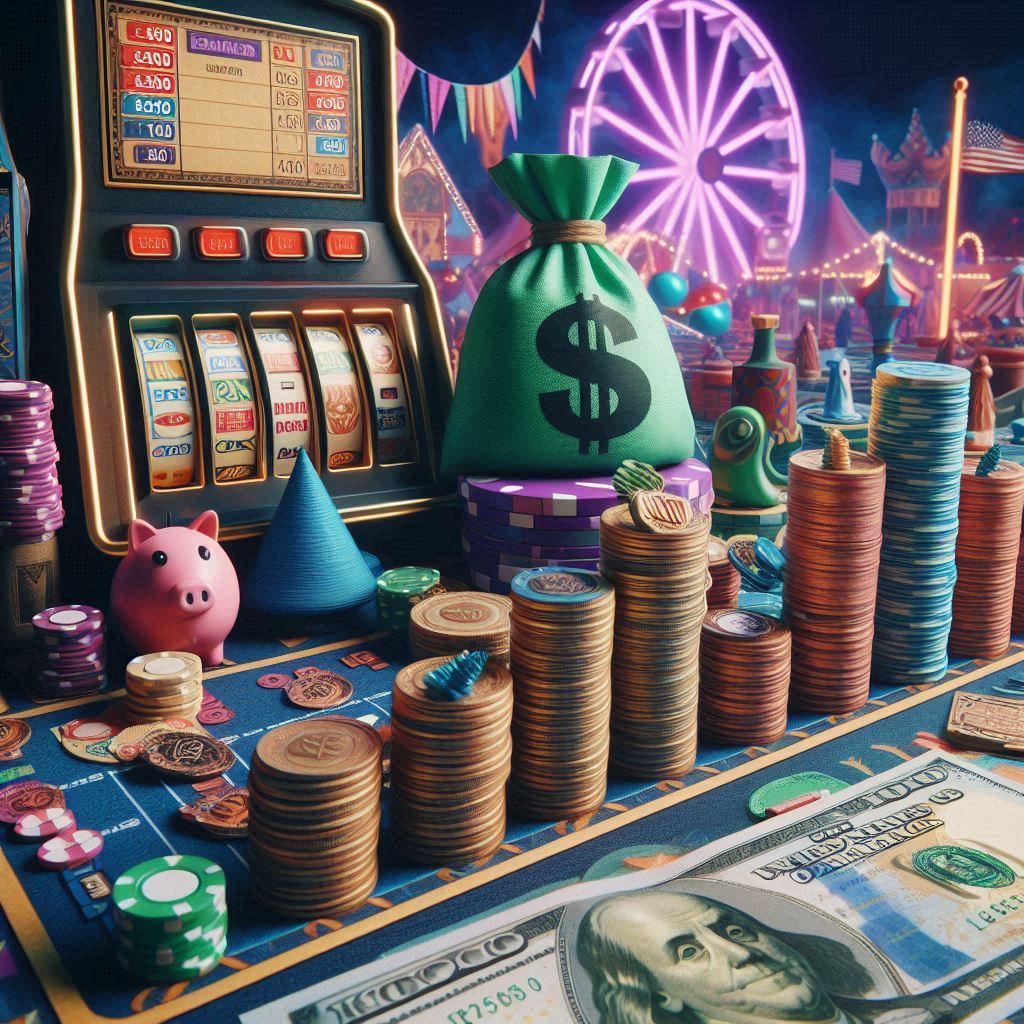 Manajemen Uang di Slot
