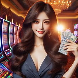Slot Mania Heist Taruhan