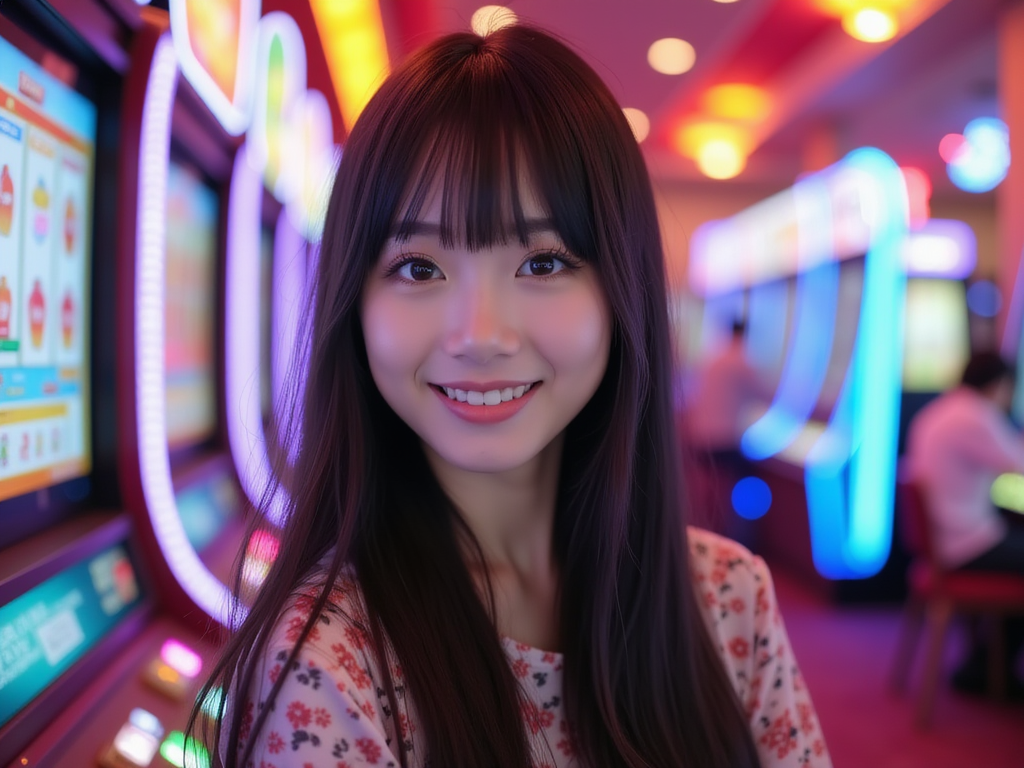 Praktis Bermain Candy Corner
