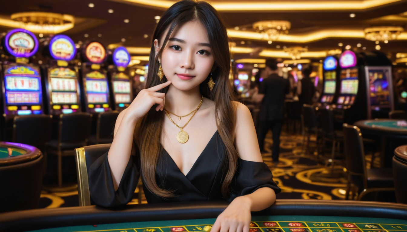 Meraih Jackpot Baba Yaga