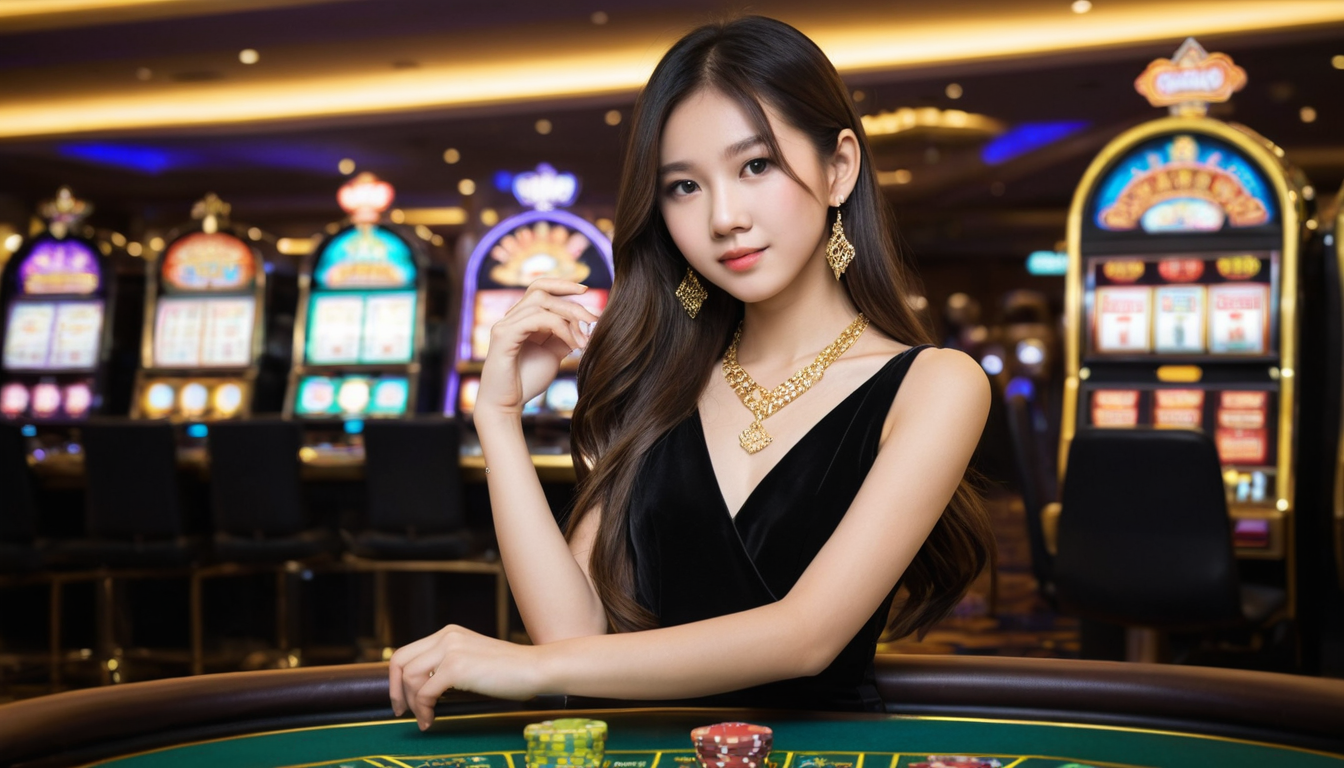 Baba Yaga Pecinta Slot