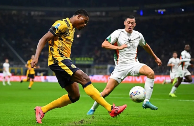 Jay Idzes Mencuri Perhatian: Media Italia Puji Performanya di Inter